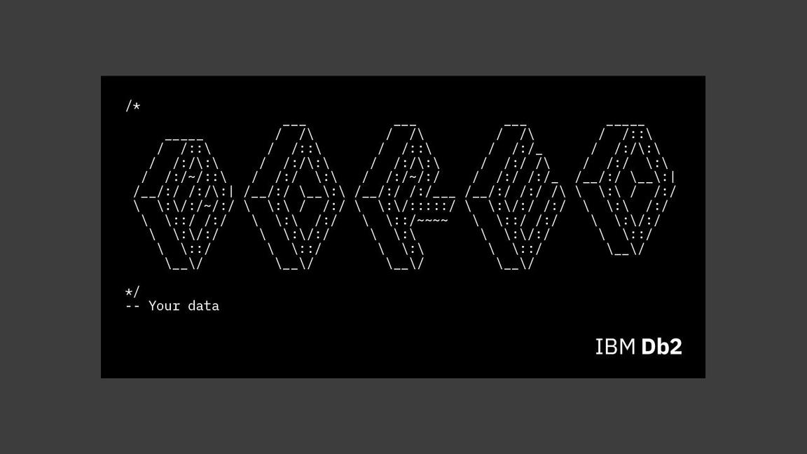 IBM Db2